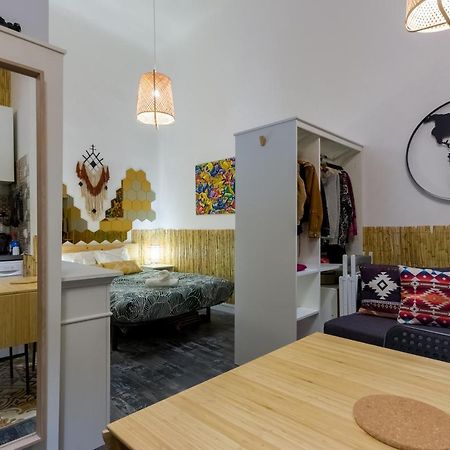 Social - Kitchen Home - Apartment Мадрид Екстериор снимка
