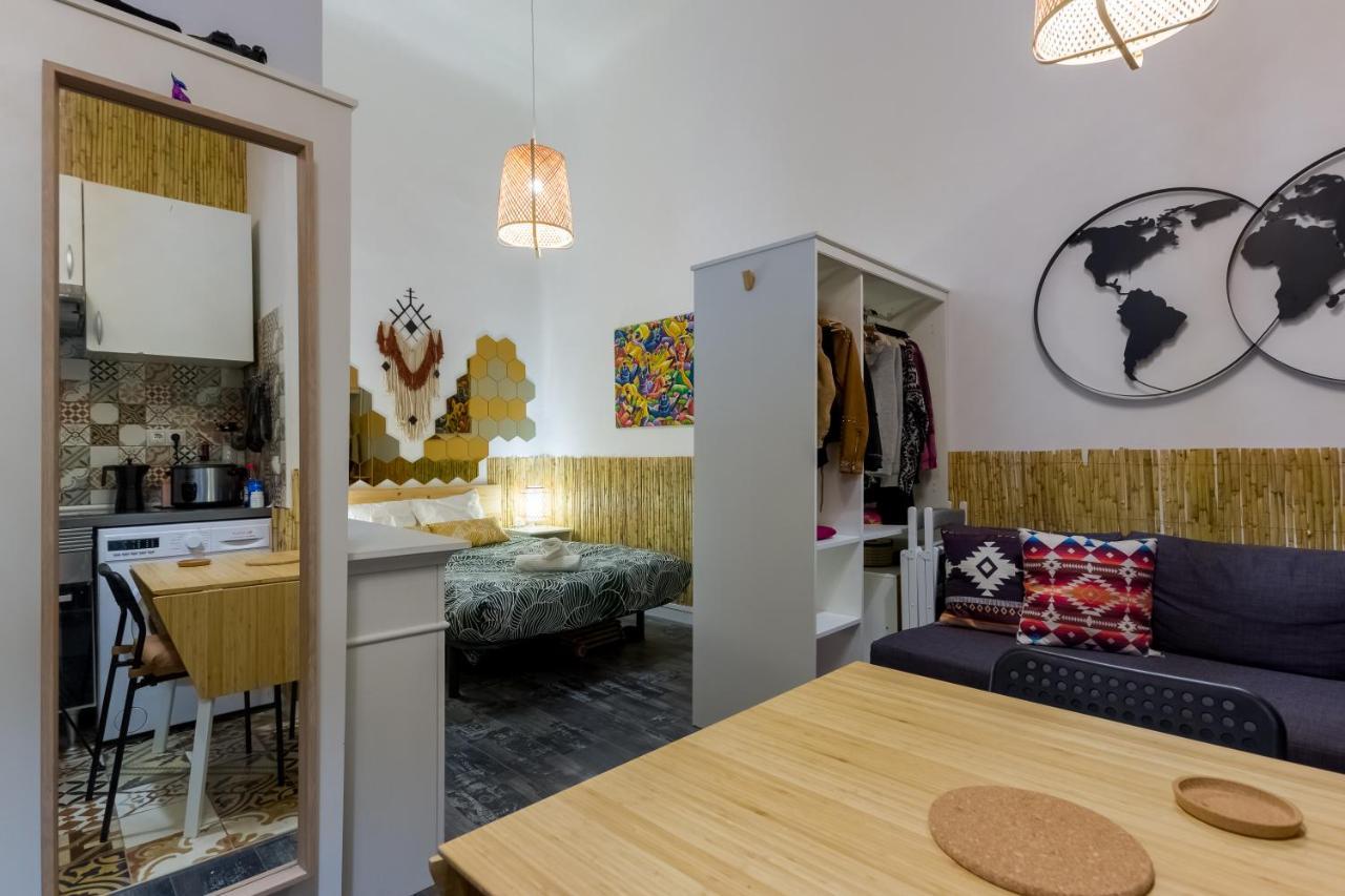 Social - Kitchen Home - Apartment Мадрид Екстериор снимка