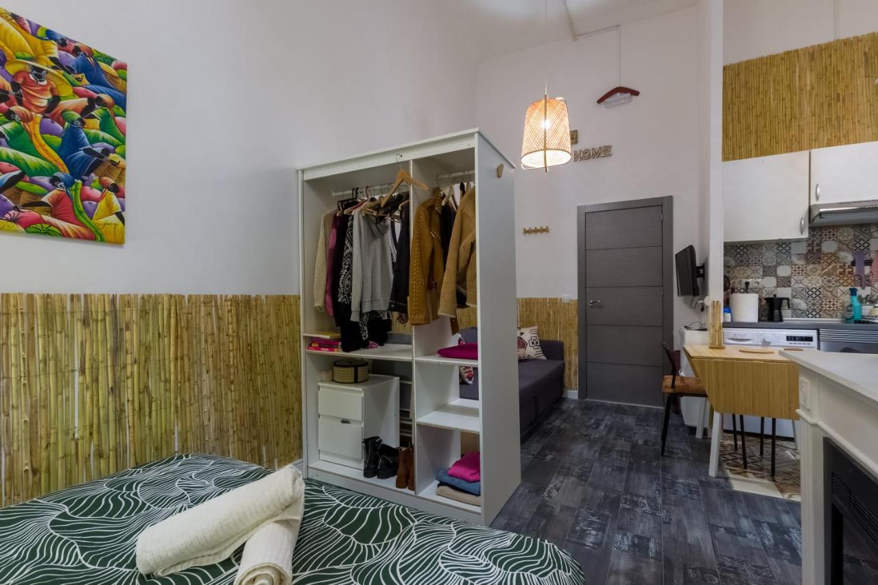 Social - Kitchen Home - Apartment Мадрид Екстериор снимка