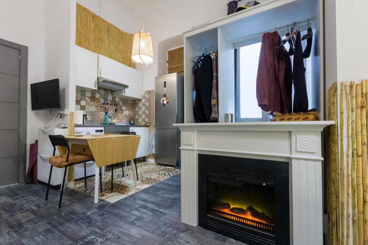Social - Kitchen Home - Apartment Мадрид Екстериор снимка