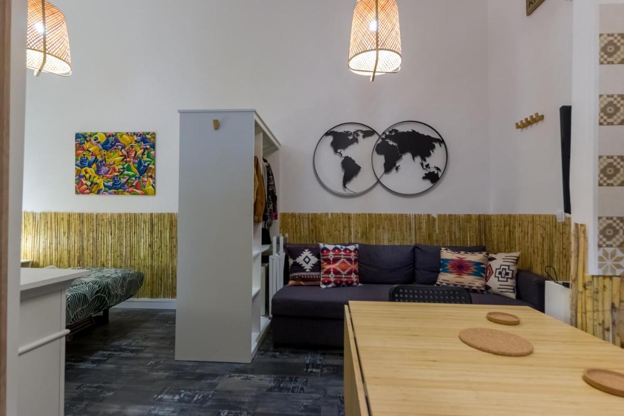Social - Kitchen Home - Apartment Мадрид Екстериор снимка
